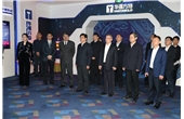 安阳市委书记袁家健一行莅临华强集团参观调研